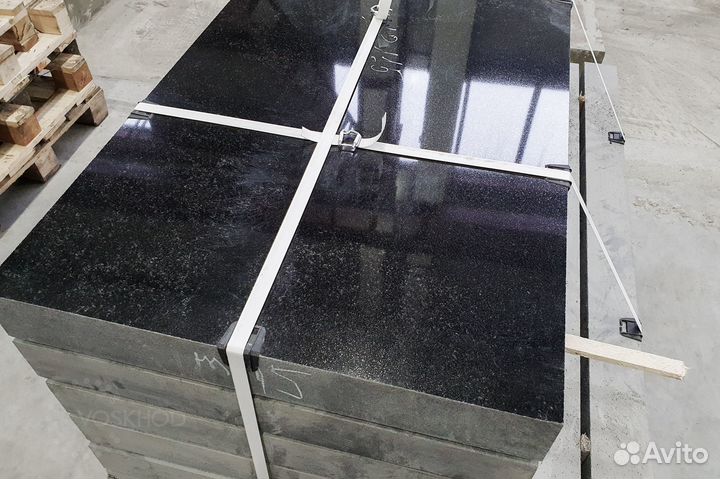 Памятник 1000х500х80 карельский габбро-диабаз опт