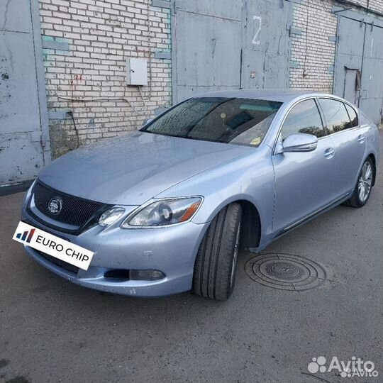 Чип тюнинг Lexus ES350 XV70 2018-2020