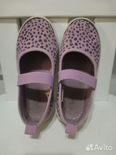 Обувь для девочки пакетом