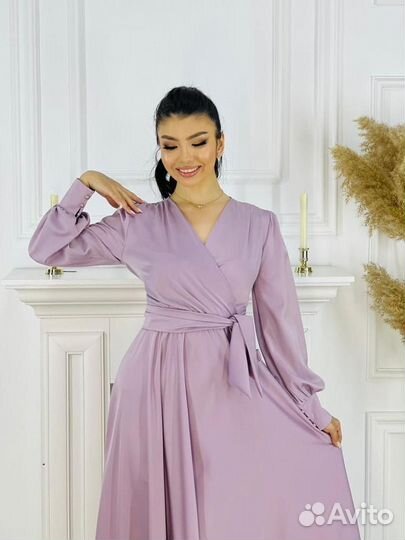 Платья на никах