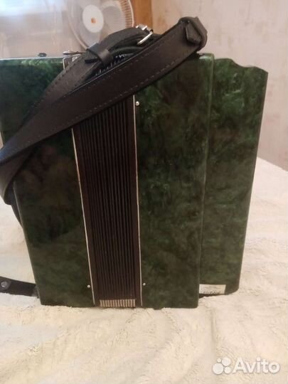 Гармонь чайка