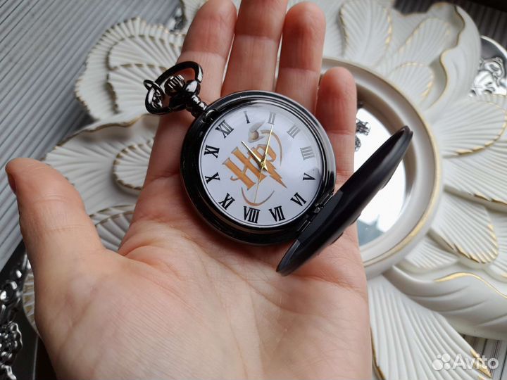 Коллекционные карманные часы Гарри Поттер