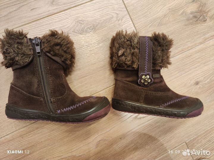 Ботиночки на осень