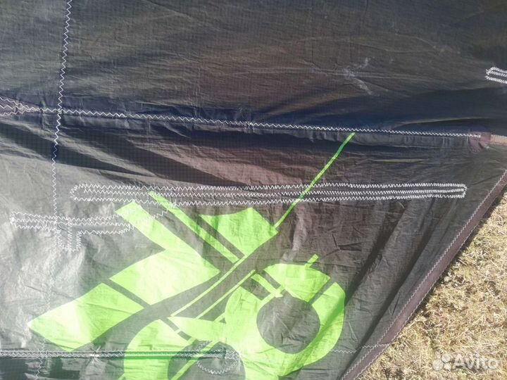 Кайт north dyno 18