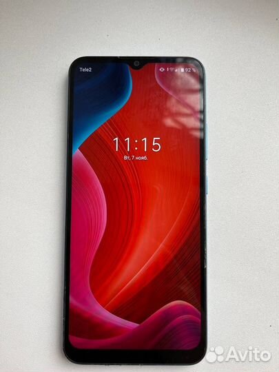 realme C11 (2021), 2/32 ГБ