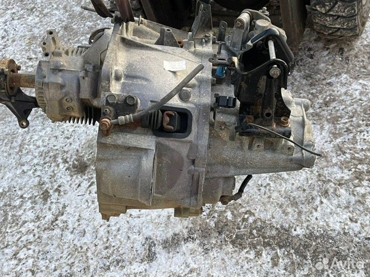 Коробка раздаточная (Раздатка) Nissan X-Trail 2.0