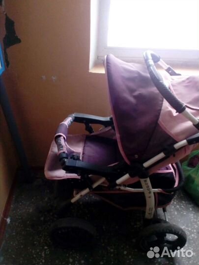 Прогулочная коляска бу