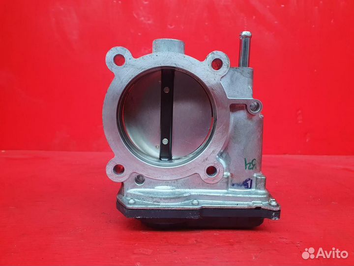 Дроссельная заслонка 2GR-FKS/Highlander/Camry/RX350