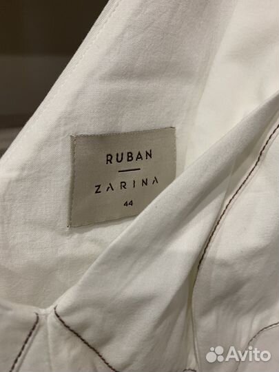 Летнее платье