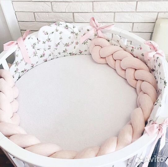 Детская кроватка трансформер