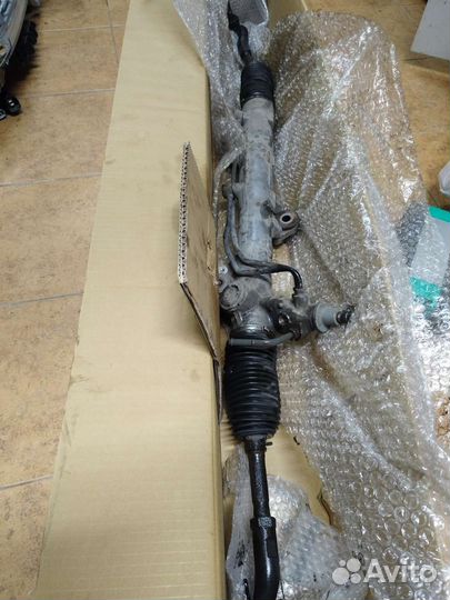 Рулевая рейка toyota land cruiser 200