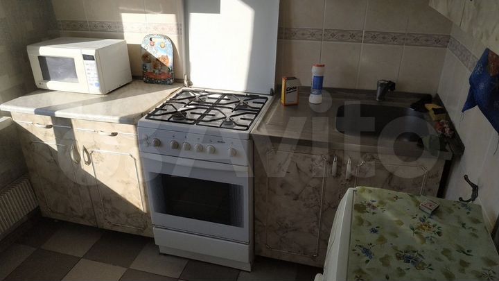 3-к. квартира, 65 м², 3/9 эт.