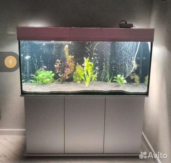 Продам новый аквариум 260 литров