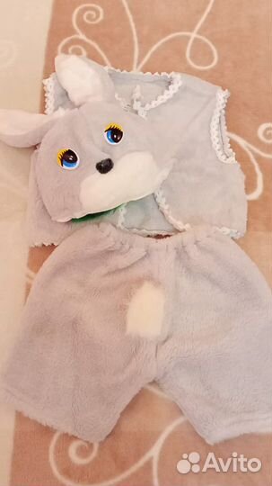 Карнавальный костюм