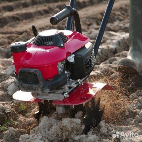 Культиватор honda FG 201 K1 DET FG201K1DET