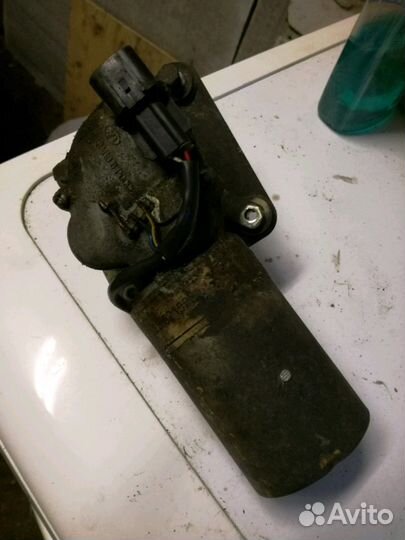 Мотор стеклоочистителя Ланос