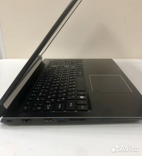 Игровой ноутбук Acer Core i5/GTX1050/16