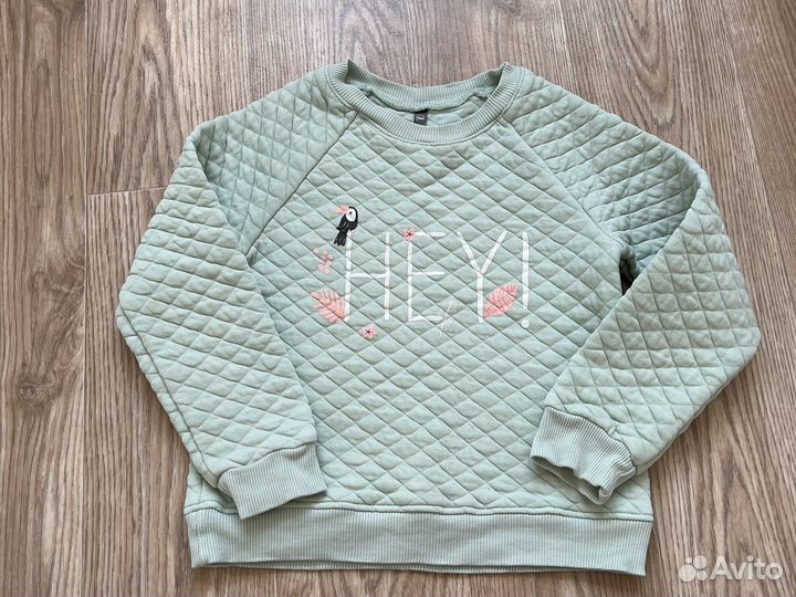 Вещи на девочку 3-4 года