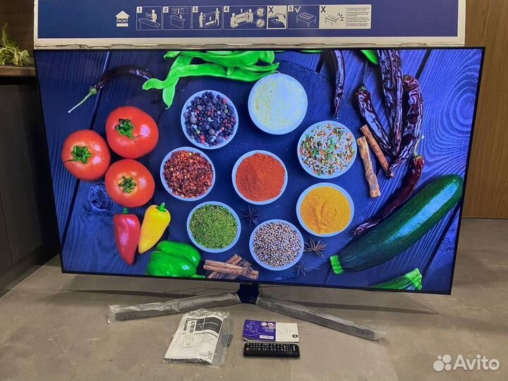 Телевизор Samsung UE65TU7570U UltraHD 4k SmartTV