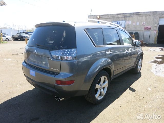 Разбор на запчасти Mitsubishi Outlander XL 2006-20