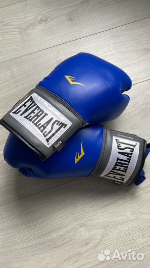 Боксерские перчатки 14 oz
