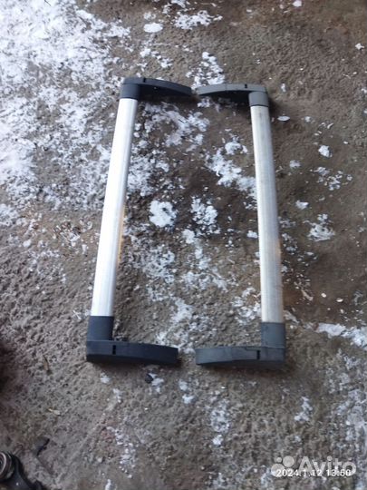 Поперечины на рейлинги Great wall hover