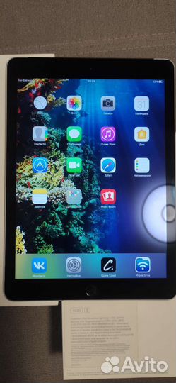 Планшет apple iPad air 2