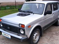 ВАЗ (LADA) 2131 (4x4) Рысь 1.7 MT, 2014, 82 000 км, с пробегом, цена 550 000 руб.