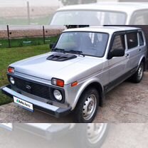 ВАЗ (LADA) 2131 (4x4) Рысь 1.7 MT, 2014, 82 000 км, с пробегом, цена 510 000 руб.