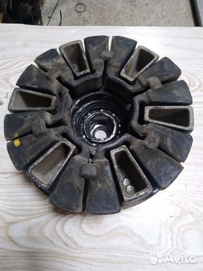 Ступица колеса Кавасаки GPZ750