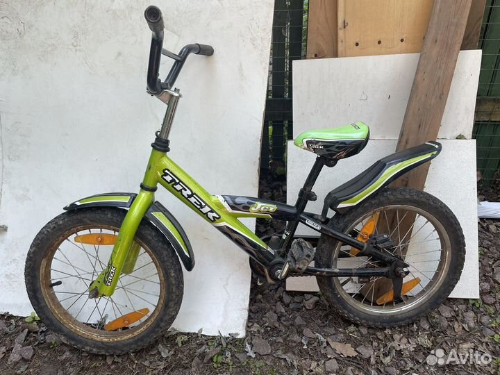 Велосипед Trek Jet