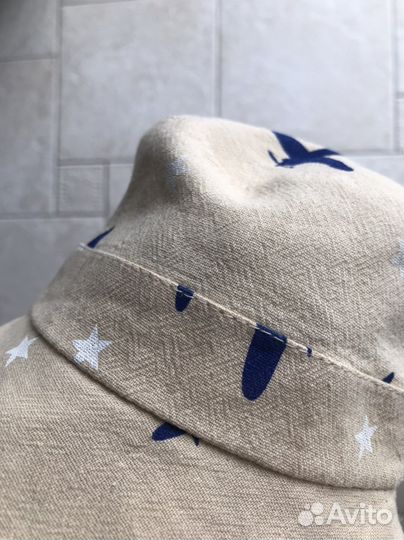 Панама для мальчика 44-46 (новая)