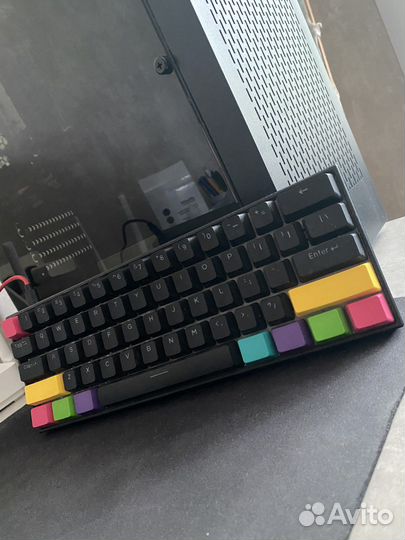 Игровая клавиатура anne pro 2