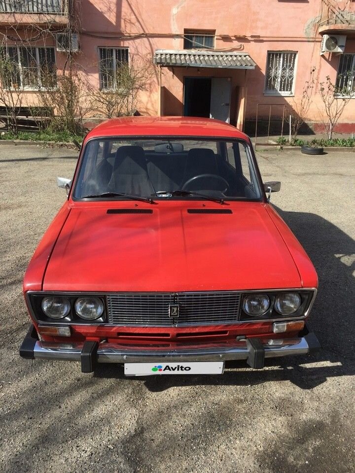 ВАЗ (LADA) 2106: фото владельца