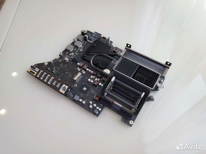 Материнская плата видео 4гб a1419 iMac 27 2013