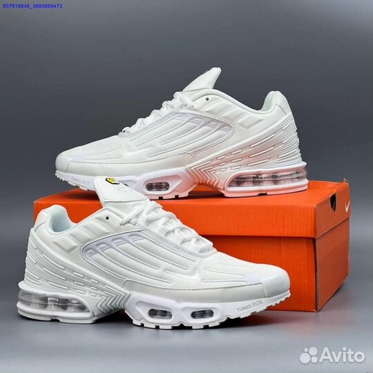 Nike TN White (Арт.92769)