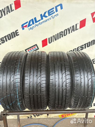 Continental ContiPremiumContact 2 205/55 R17 91V