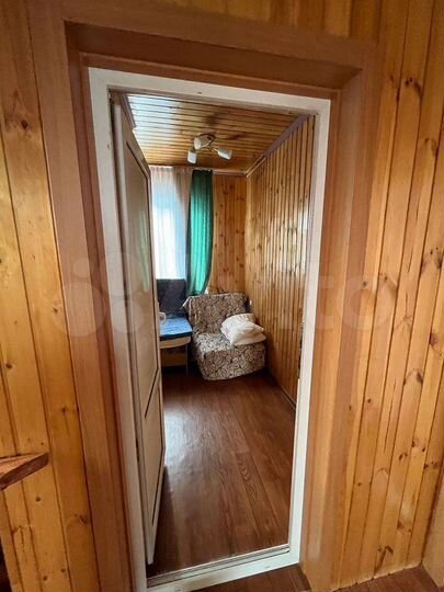 Дом 120 м² на участке 1 сот.