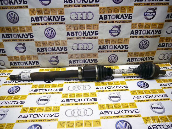 Приводной вал правый Вольво V40 2013- MPS6 3136756