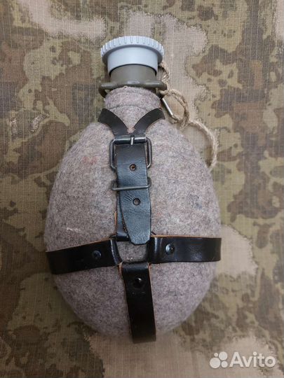 Фляга армии Чехии 70-е г