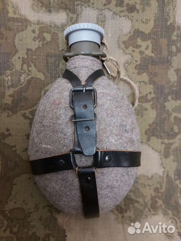 Фляга армии Чехии 70-е г