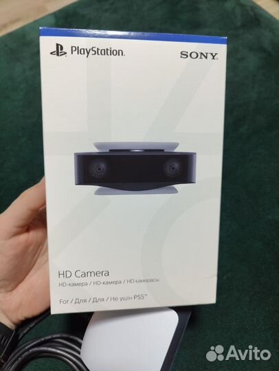 HD camera ps5