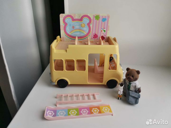 Sylvanian families