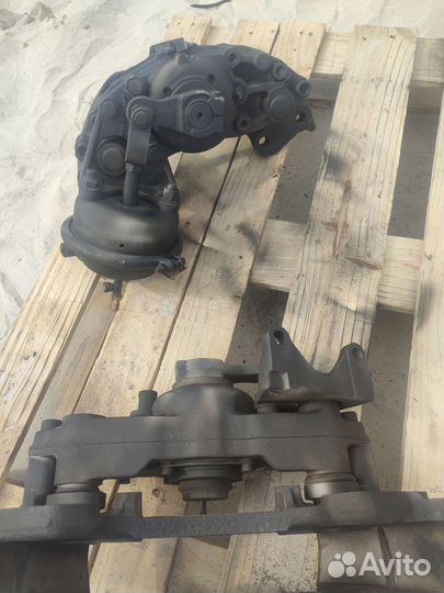 Суппорта ман командор ф2000 1998 года