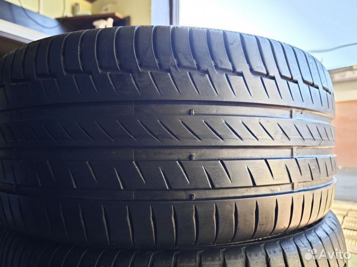 Continental ContiPremiumContact 6 275/45 R20