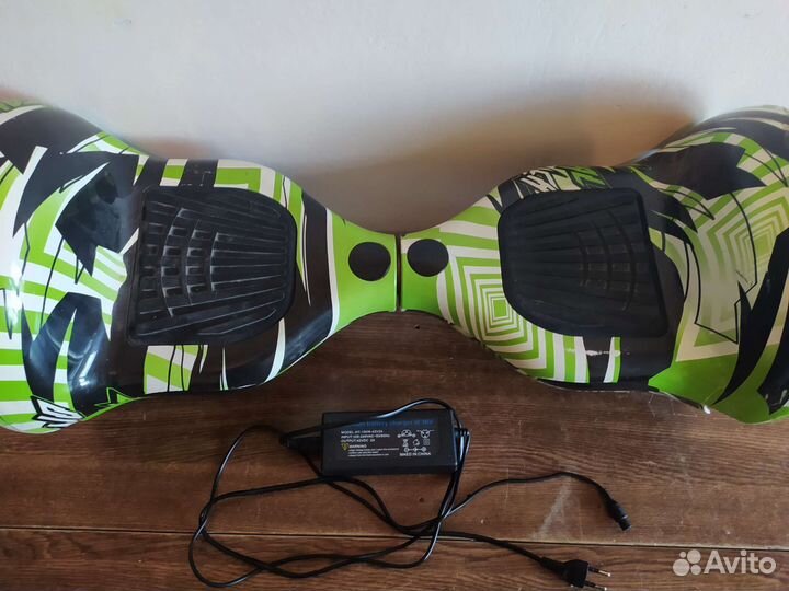 Гироскутер бу