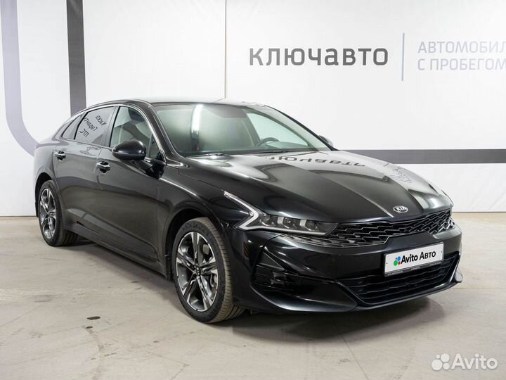 Kia K5 2.5 AT, 2021, 104 550 км