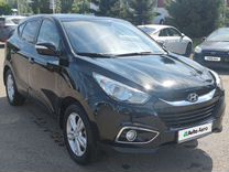 Hyundai ix35 2.0 AT, 2013, 39 800 км, с пробегом, цена 1 750 000 руб.