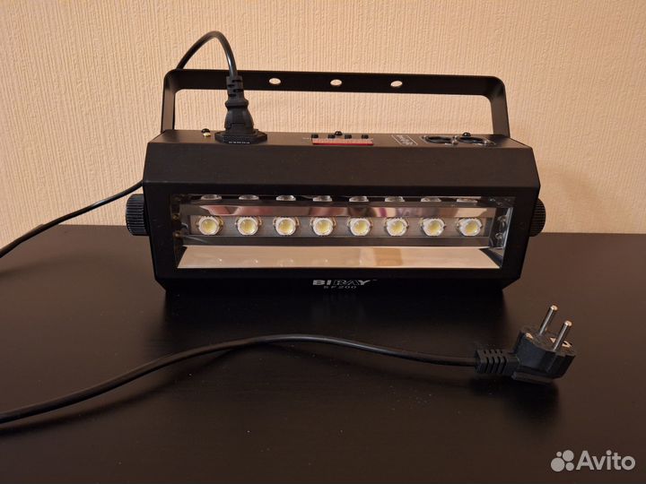 Sf200 стробоскоп, 200вт, bi ray