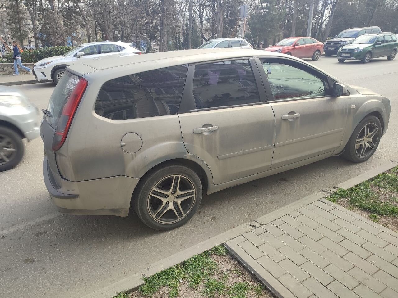 Ford Focus: фото владельца